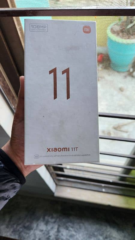 Xiaomi 11T 8/128 6