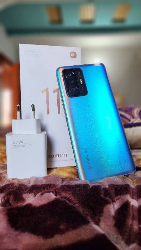 Xiaomi 11T 8/128 7