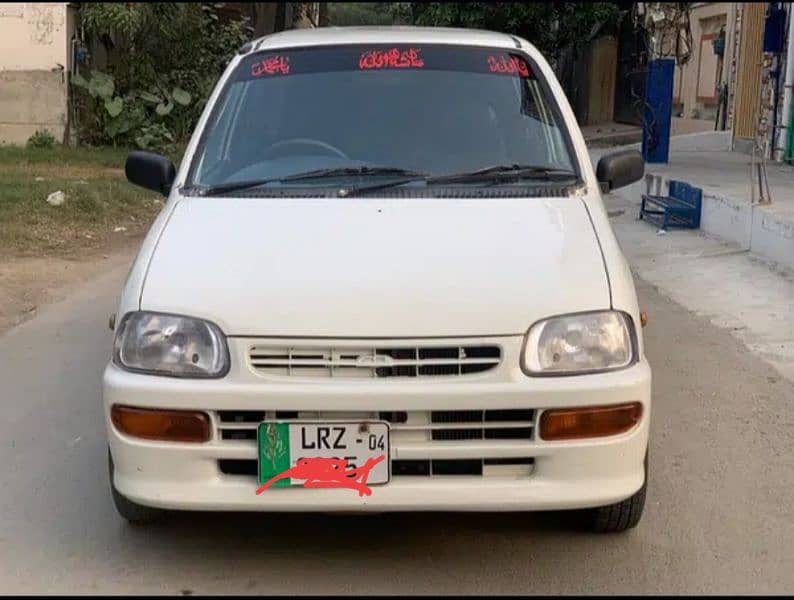 Daihatsu Cuore 2004 1