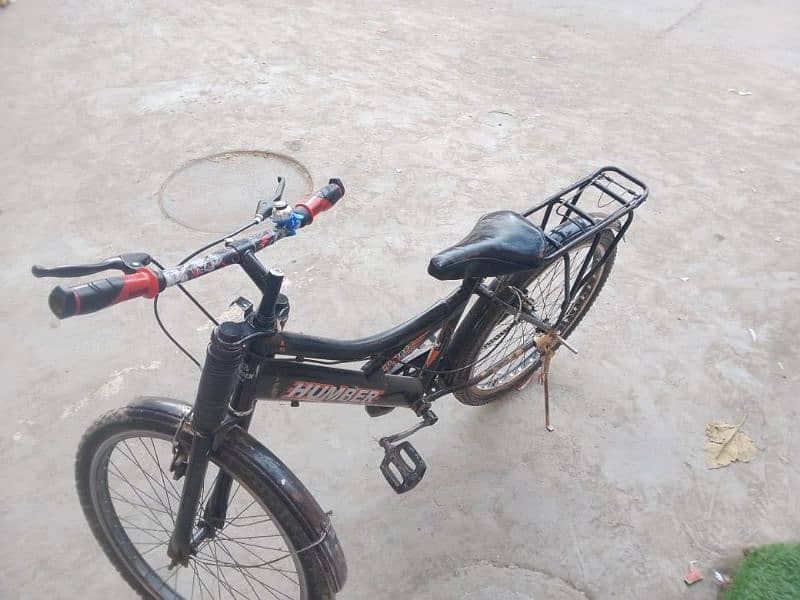 Humber Griper bcycle for 11-15 Years Kids 1