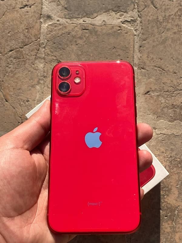 iphone 11 (with box) 5