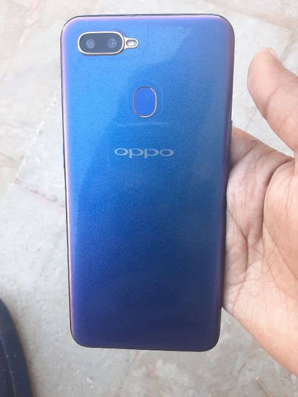 Oppo A5s 3gb 32gb W/P 03048046802 3