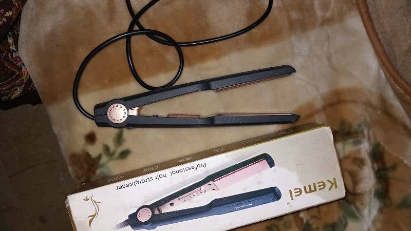 hair straightner kemi 6