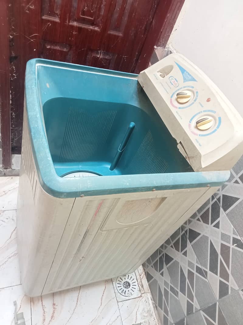 super Asia washing machine-o-333/35/40-762 2