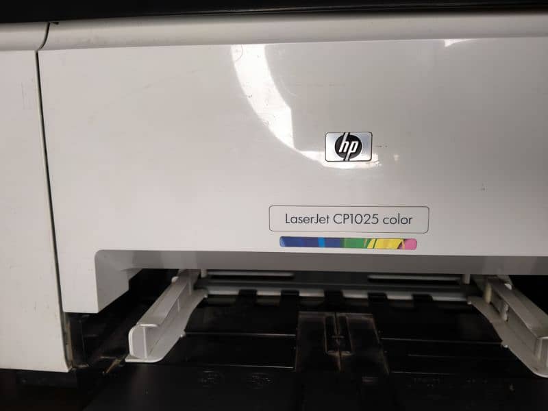 Hp lazerjet color printer 1025 2