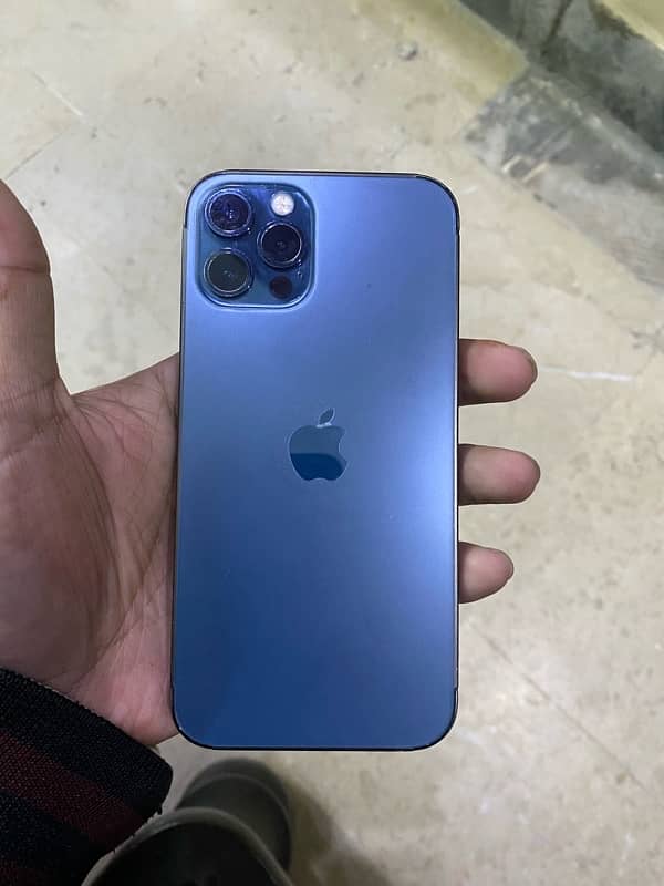 iphone 12 pro 256gb pta approved 2