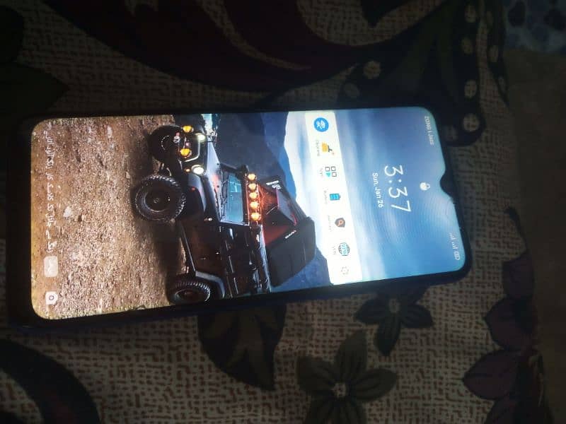 realme 5 finger r face lock 5000mh long Betty 6