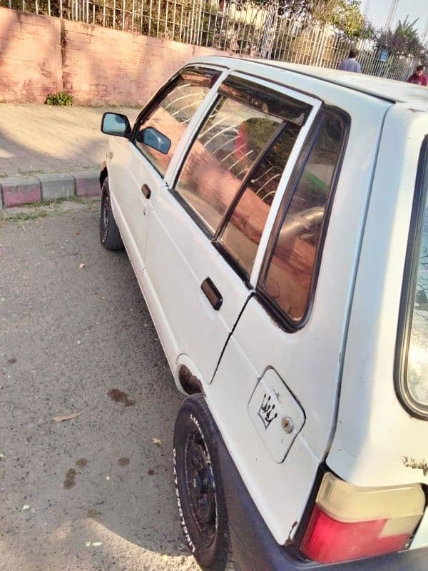 Suzuki Mehran 1998 13