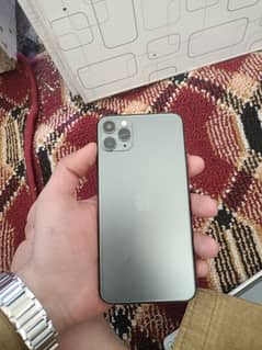 iphone 11promax 64gb jv full okay