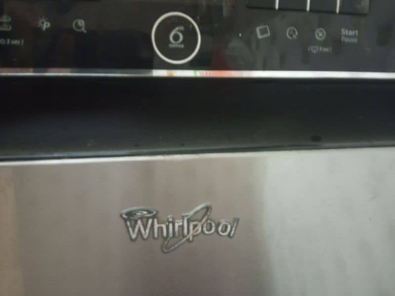 whirlpool 6th senses 0