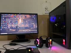 Gaming PC | Core i7 4790K | GTX 1070