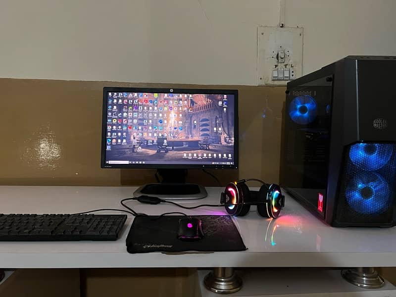 Gaming PC | Core i7 4790K | GTX 1070 6