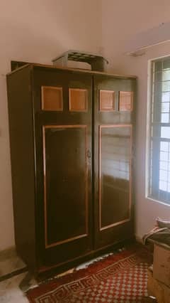 cupboard  almari