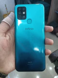 infinix hot 10