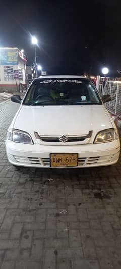 Suzuki Cultus VXL 2007