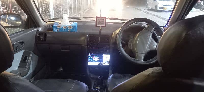 Suzuki Cultus VXL 2007 3