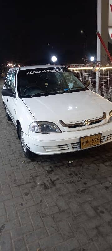 Suzuki Cultus VXL 2007 4