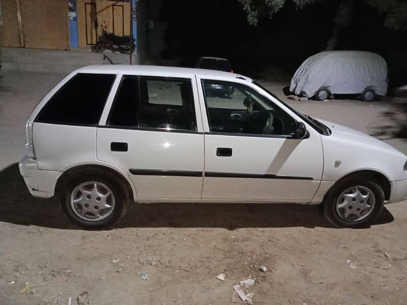 Suzuki Cultus VXR 2013 0