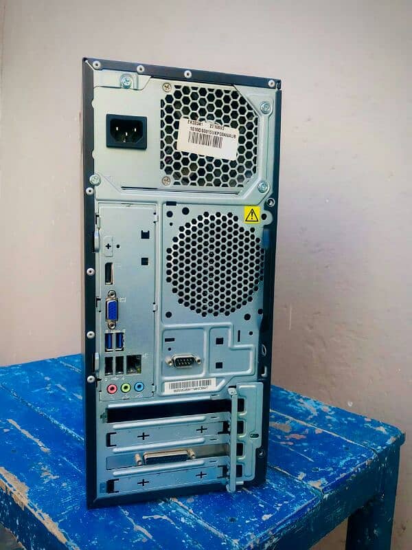 it's a new and powerful Pc 1