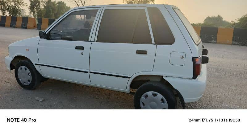 Suzuki Mehran VXR 2019 0