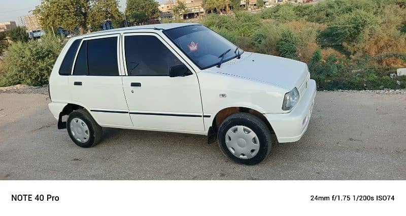 Suzuki Mehran VXR 2019 1