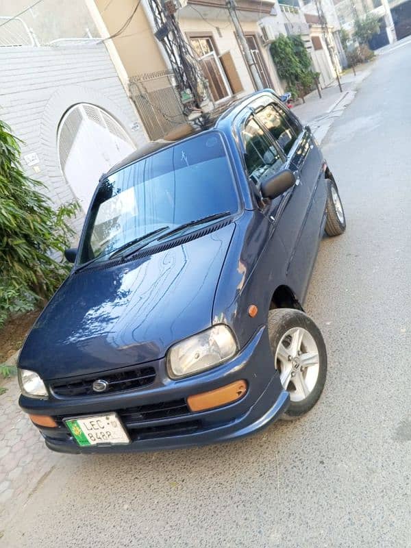 Daihatsu Cuore 2007 0