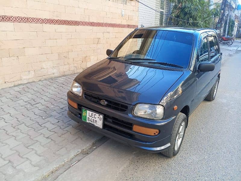 Daihatsu Cuore 2007 8