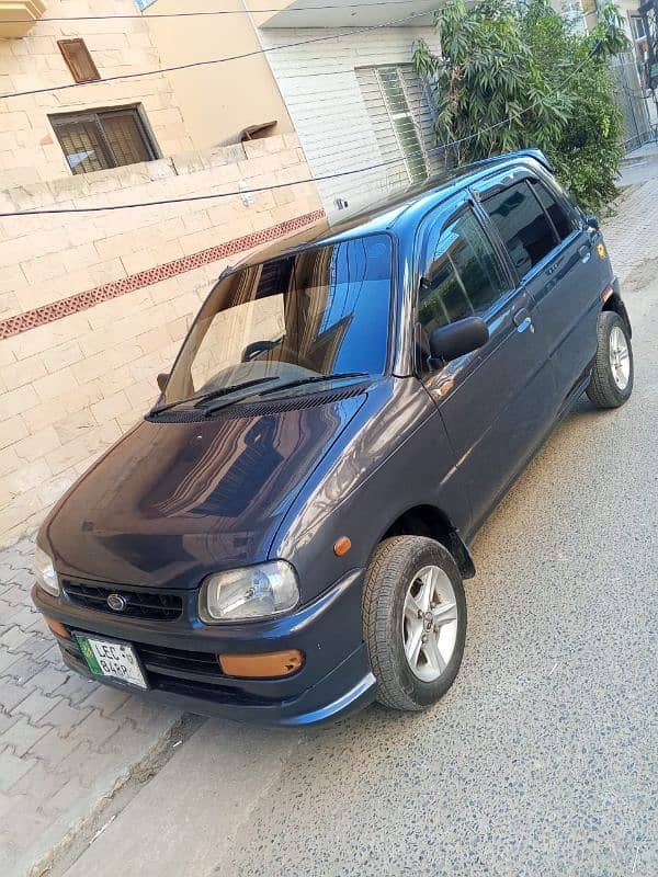 Daihatsu Cuore 2007 10