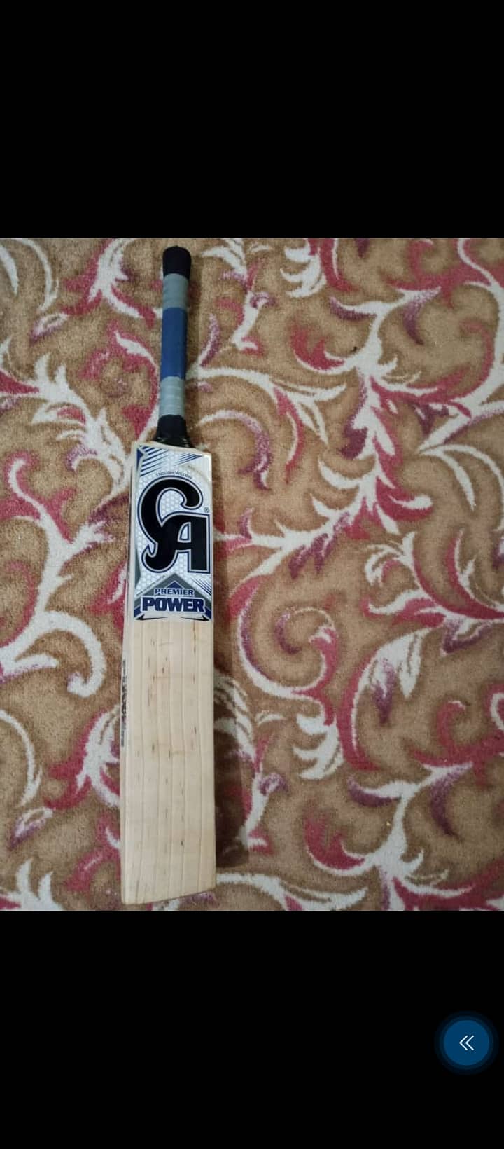 Brand New CA Hard Ball Cricket Bat 0