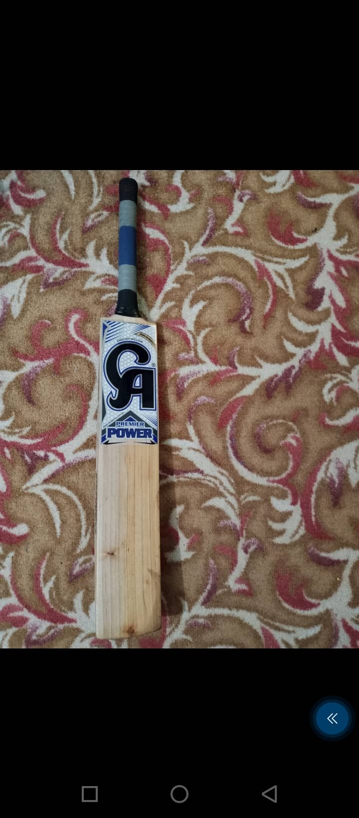 Brand New CA Hard Ball Cricket Bat 1