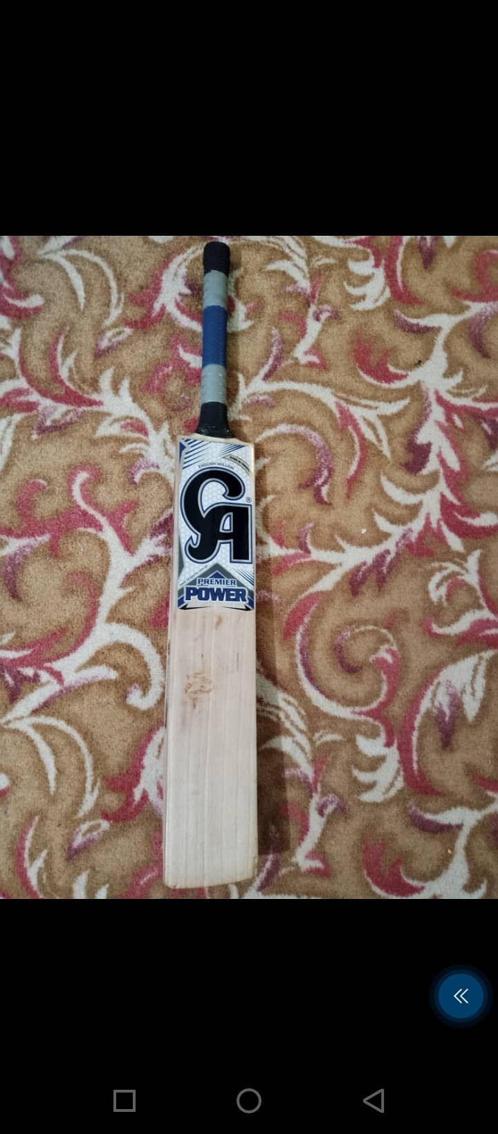 Brand New CA Hard Ball Cricket Bat 2