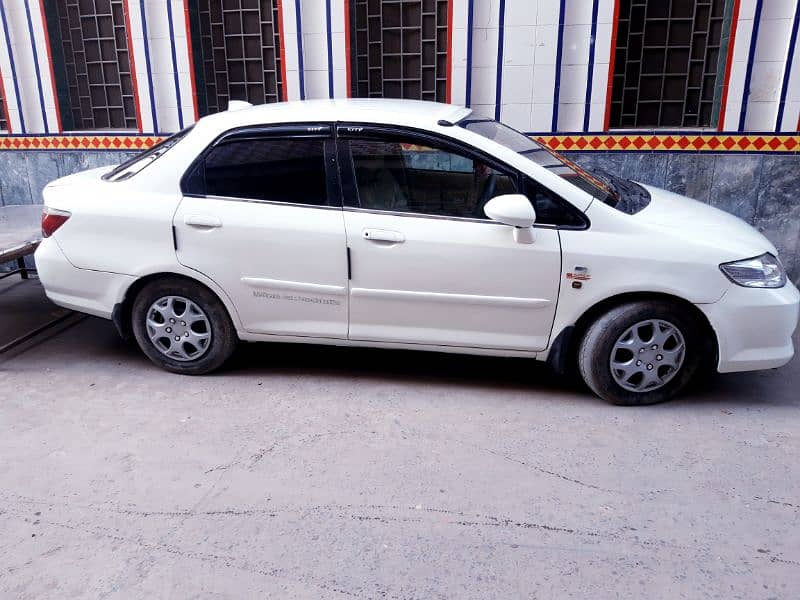 Honda City IVTEC 2006 5