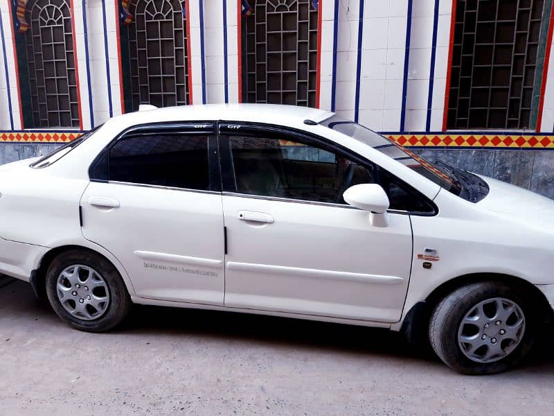 Honda City IVTEC 2006 10