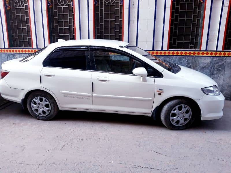 Honda City IVTEC 2006 11