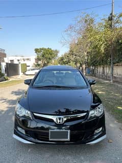 Honda Civic Prosmetic 2009