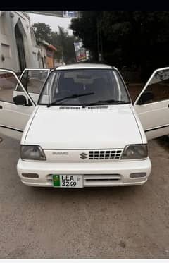 Suzuki Mehran VXR 2007