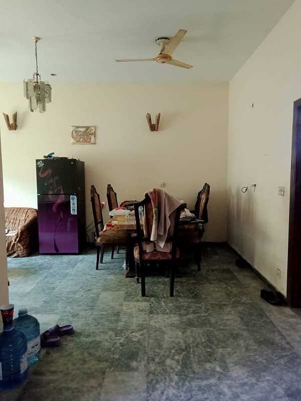 5 marla 2 bed ground floor for rent in alfalah near lums dha lhr 1