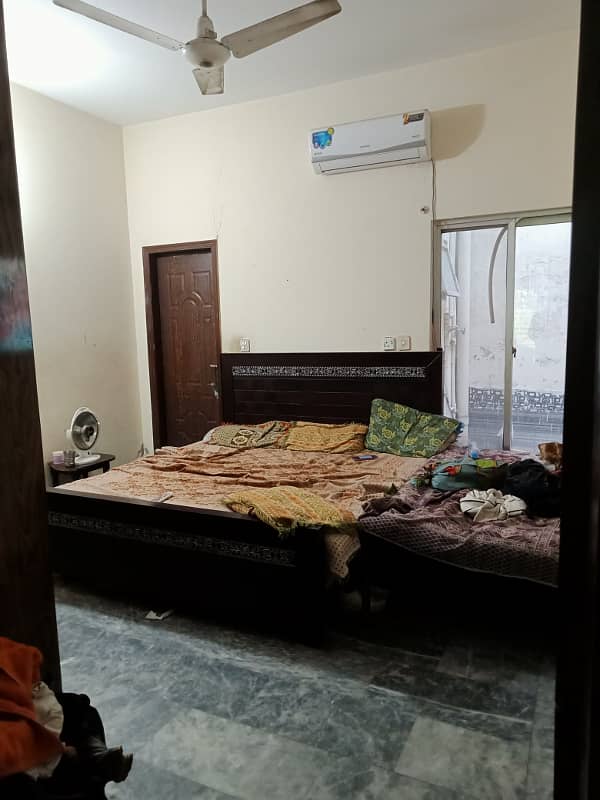 5 marla 2 bed ground floor for rent in alfalah near lums dha lhr 2