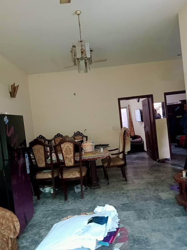 5 marla 2 bed ground floor for rent in alfalah near lums dha lhr 10