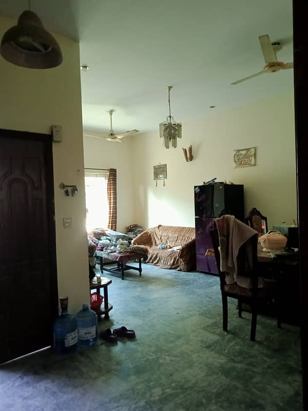 5 marla 2 bed ground floor for rent in alfalah near lums dha lhr 11