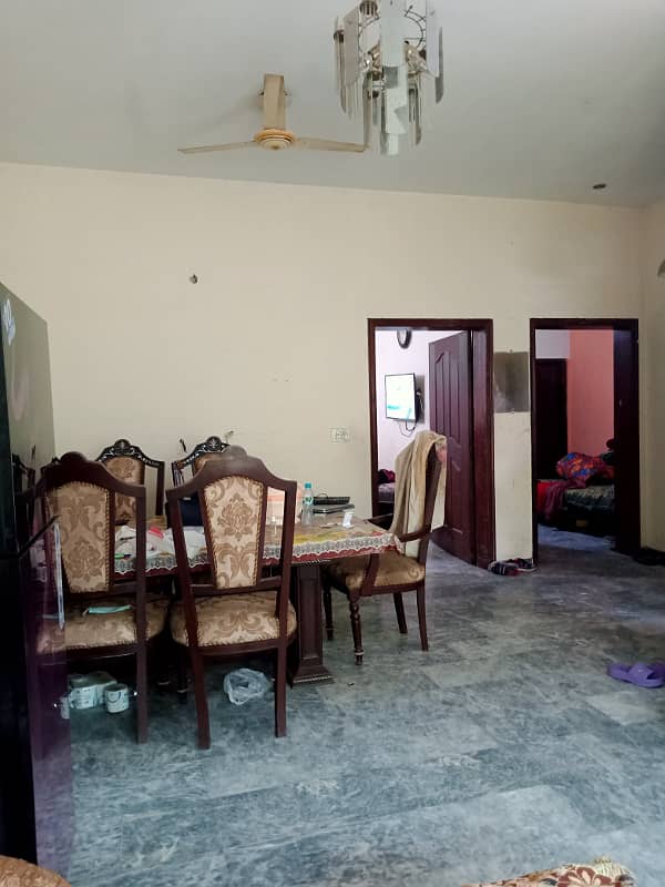 5 marla 2 bed ground floor for rent in alfalah near lums dha lhr 13