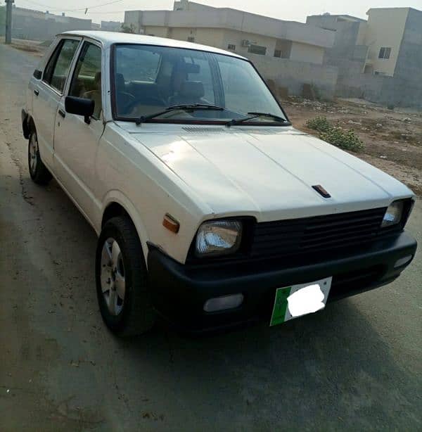 Suzuki FX 1985 7