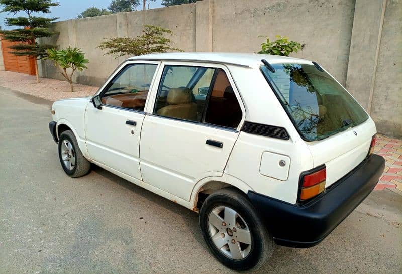 Suzuki FX 1985 9