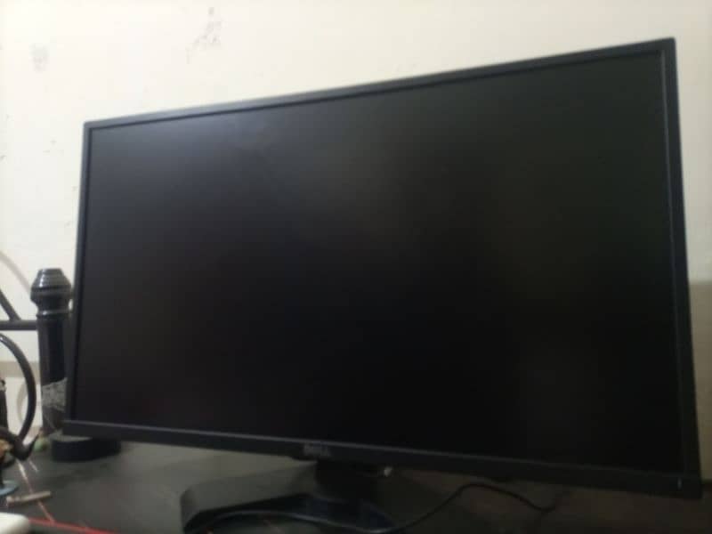 DELL 27 inch Led Monitor slim ( Gaming ). 1