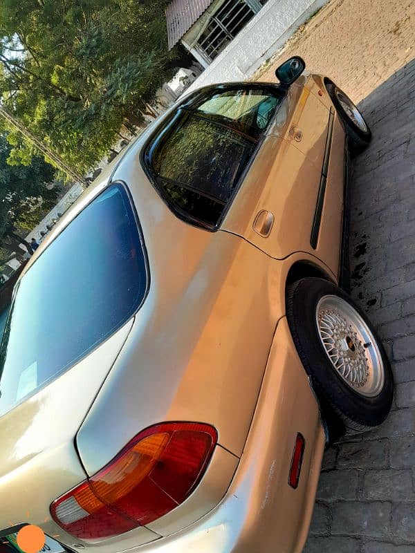 Honda Civic VTi 1998 3