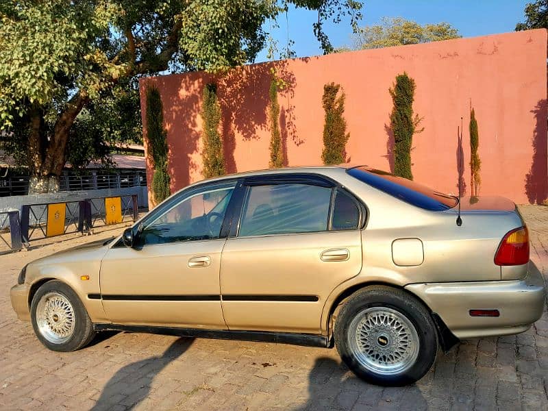 Honda Civic VTi 1998 8