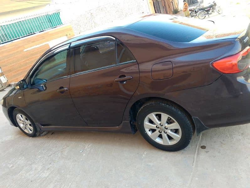 Toyota Corolla GLI 2012 2