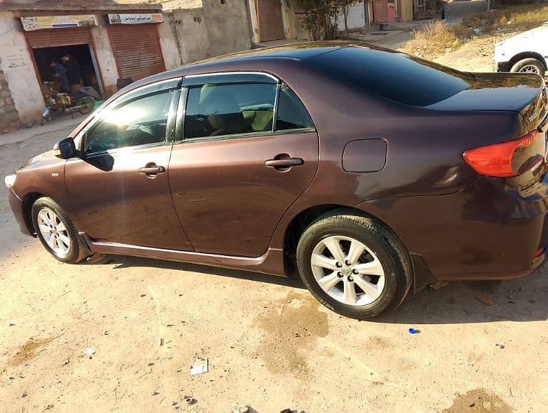 Toyota Corolla GLI 2012 7