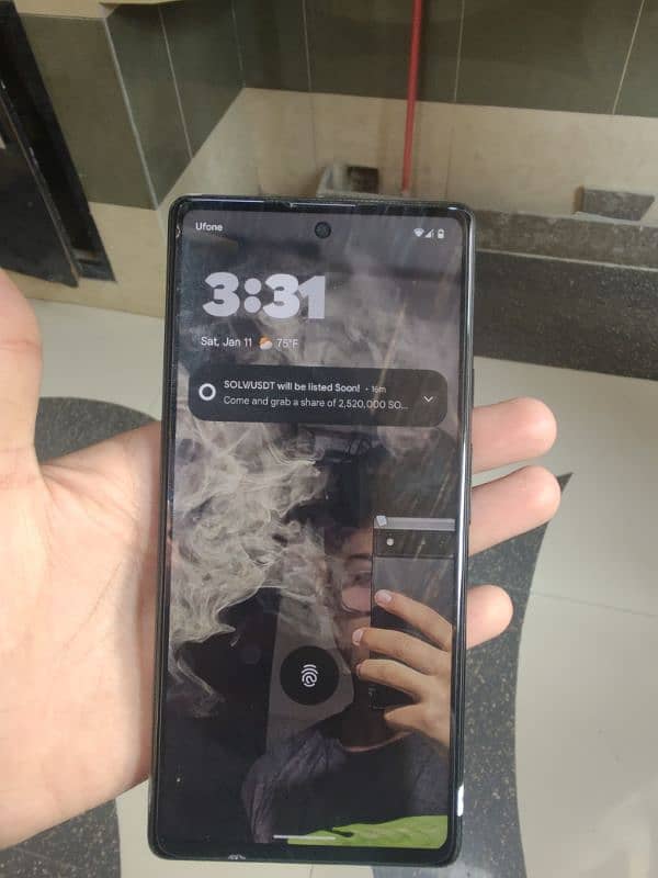 Pixel 6 10 by 10 0