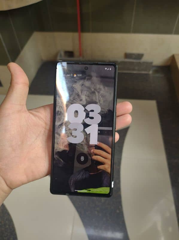 Pixel 6 10 by 10 2